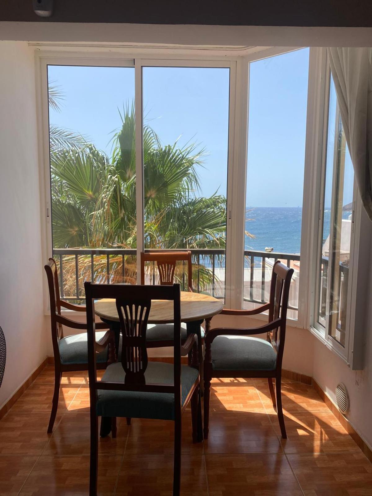 Ocean View El Medano Center Apartment Exterior photo